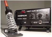 MAGNUM 3004 Hot Air Station